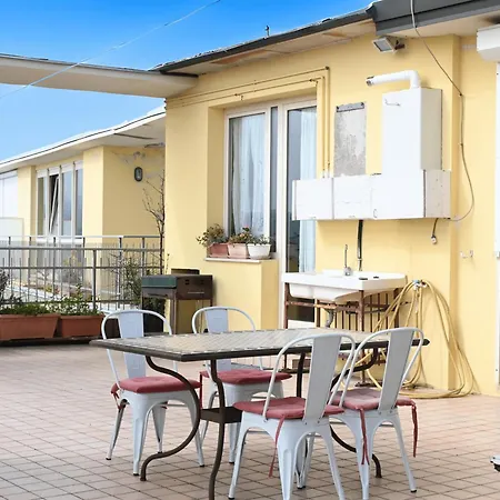 شقة P087 - Porto Recanati, Esclusivo Attico Con Terrazza Panoramica