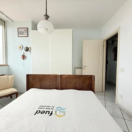 Appartamento P087 - Porto Recanati, Esclusivo Attico Con Terrazza Panoramica Porto Recanati