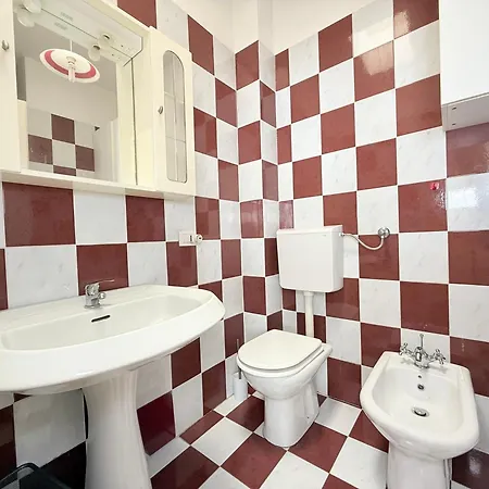 P087 - Porto Recanati, Esclusivo Attico Con Terrazza Panoramica Appartamento *
