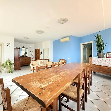 P087 - Porto Recanati, Esclusivo Attico Con Terrazza Panoramica Apartment