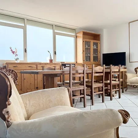 P087 - Porto Recanati, Esclusivo Attico Con Terrazza Panoramica アパート