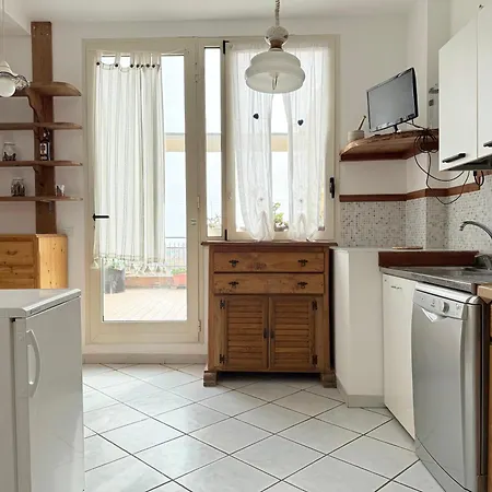 P087 - Porto Recanati, Esclusivo Attico Con Terrazza Panoramica