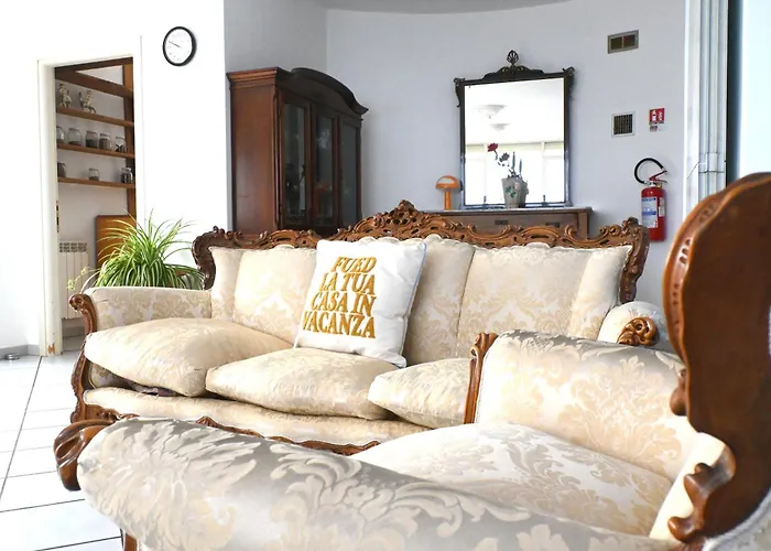 P087 - Porto Recanati, Esclusivo Attico Con Terrazza Panoramica Apartment