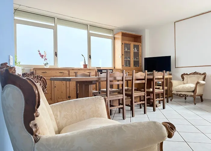 P087 - Porto Recanati, Esclusivo Attico Con Terrazza Panoramica Apartment