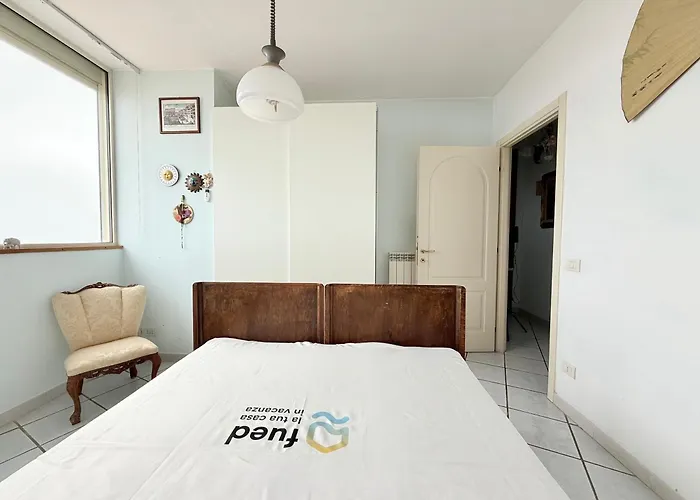 Apartment P087 - Porto Recanati, Esclusivo Attico Con Terrazza Panoramica Porto Recanati